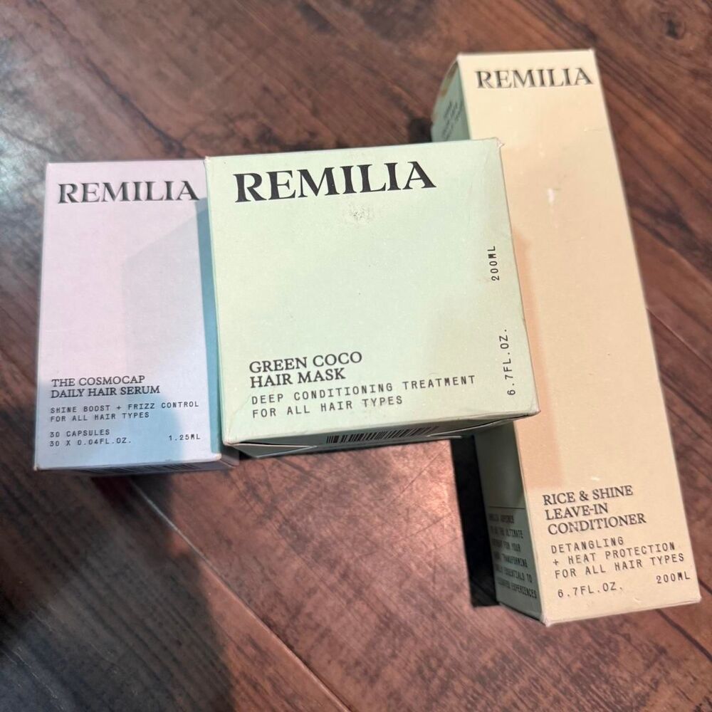 Ramilia Hair-products